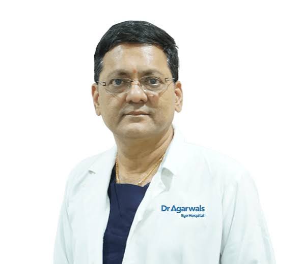 Dr Sridhar S